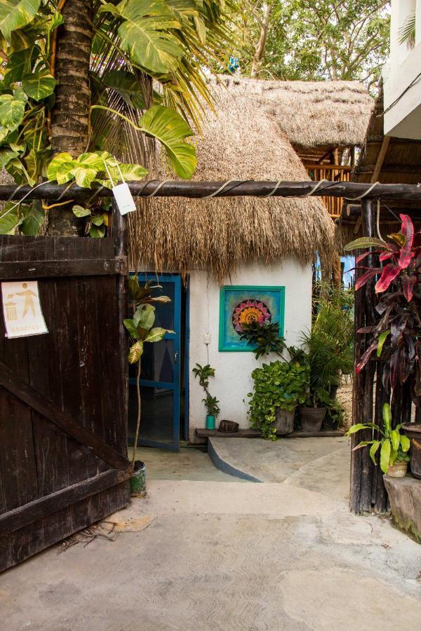 Hostal Cha Cha Cha Tulum Bagian luar foto